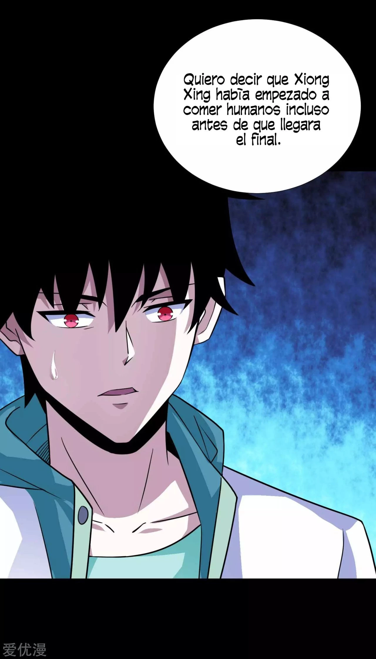 El rey del apocalipsis > Capitulo 200 > Page 271